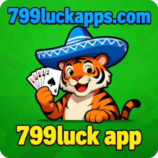 799luck app Logo
